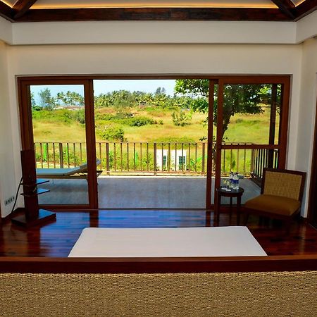 Niraamaya Private Villas -Benaulim, Goa Luaran gambar