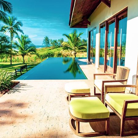 Niraamaya Private Villas -Benaulim, Goa Luaran gambar