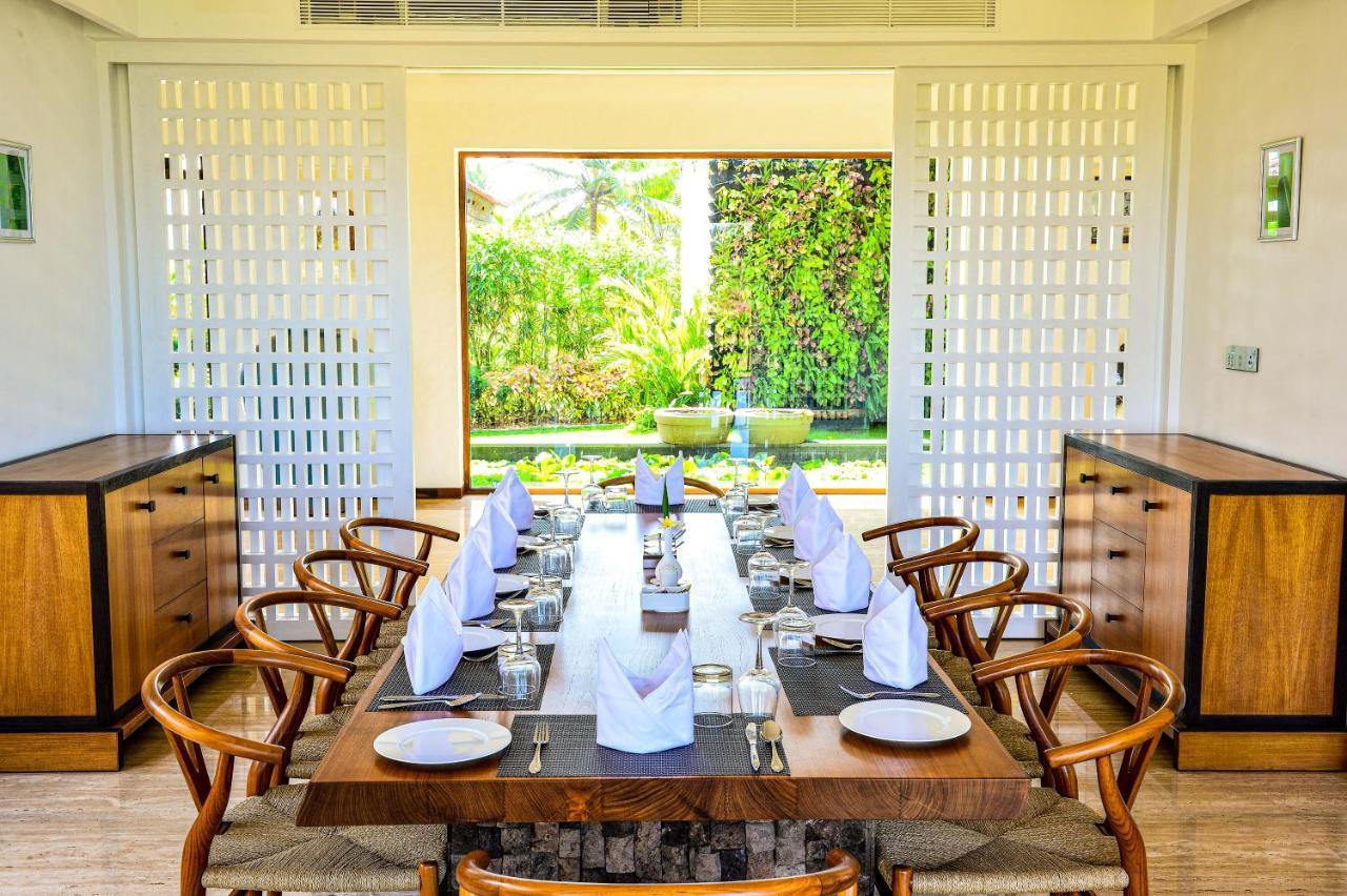Niraamaya Private Villas -Benaulim, Goa Luaran gambar