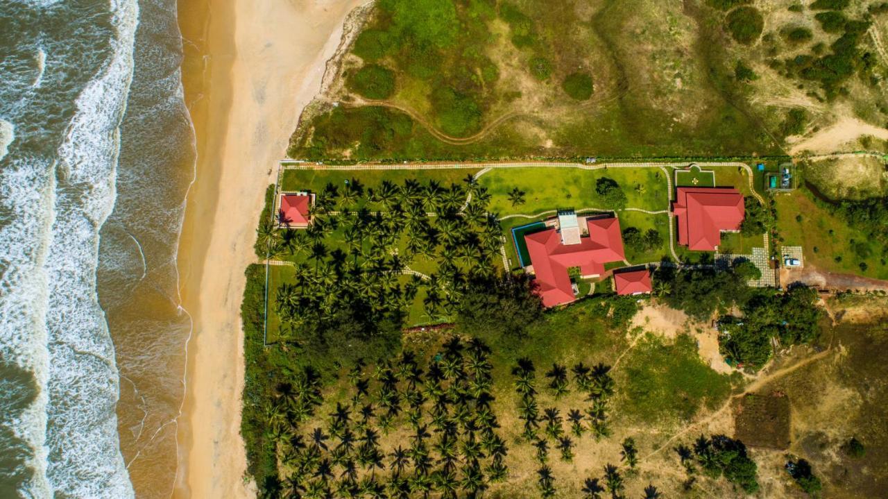 Niraamaya Private Villas -Benaulim, Goa Luaran gambar