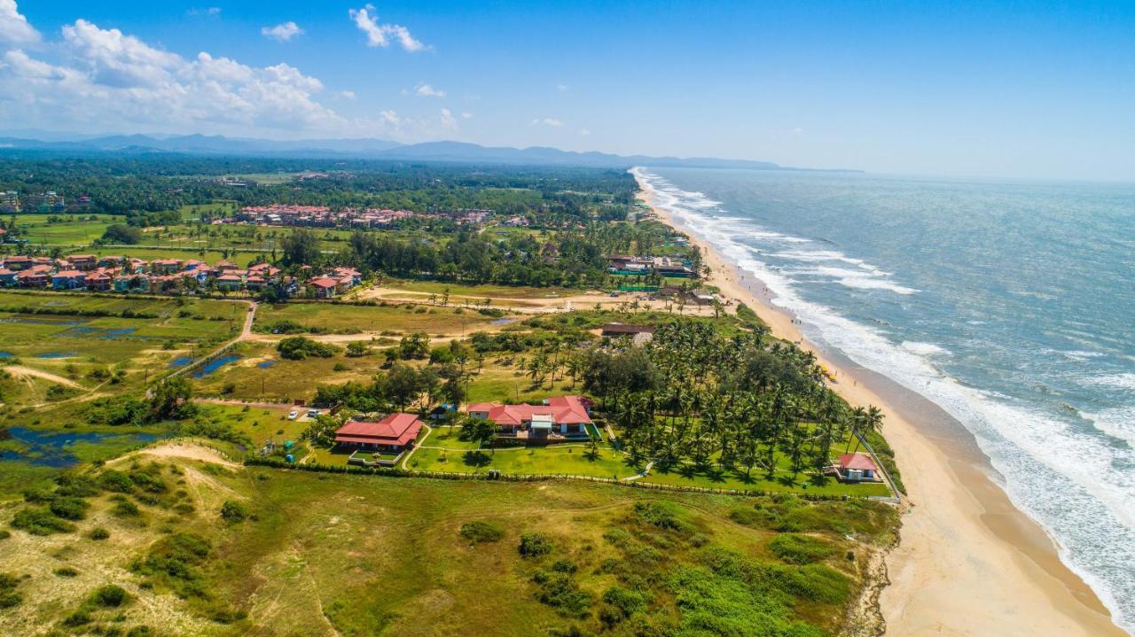 Niraamaya Private Villas -Benaulim, Goa Luaran gambar