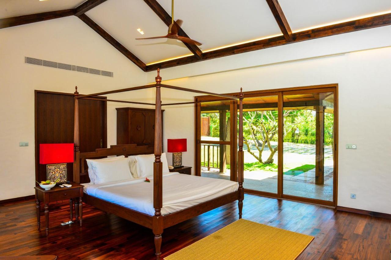 Niraamaya Private Villas -Benaulim, Goa Luaran gambar