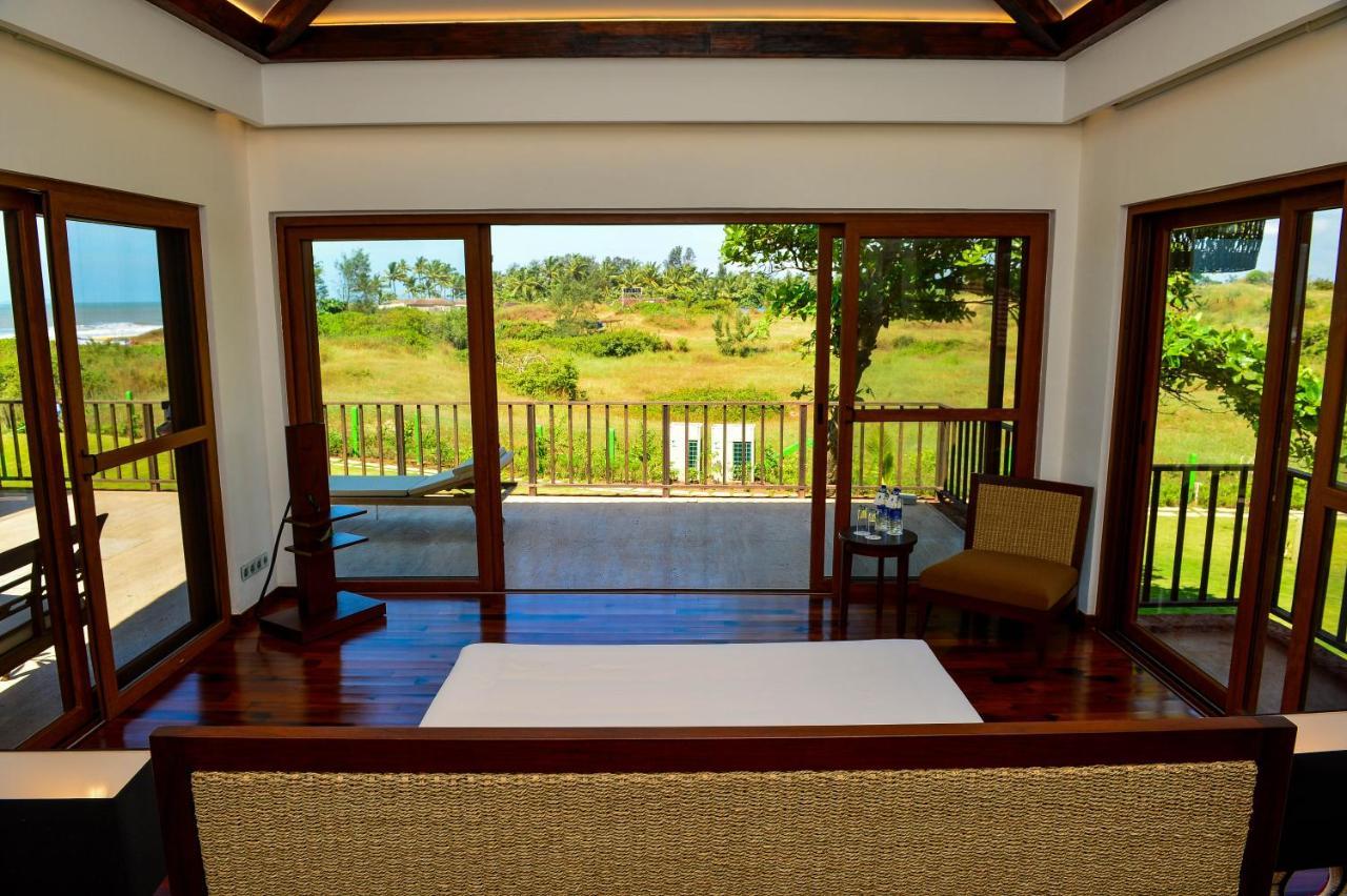 Niraamaya Private Villas -Benaulim, Goa Luaran gambar
