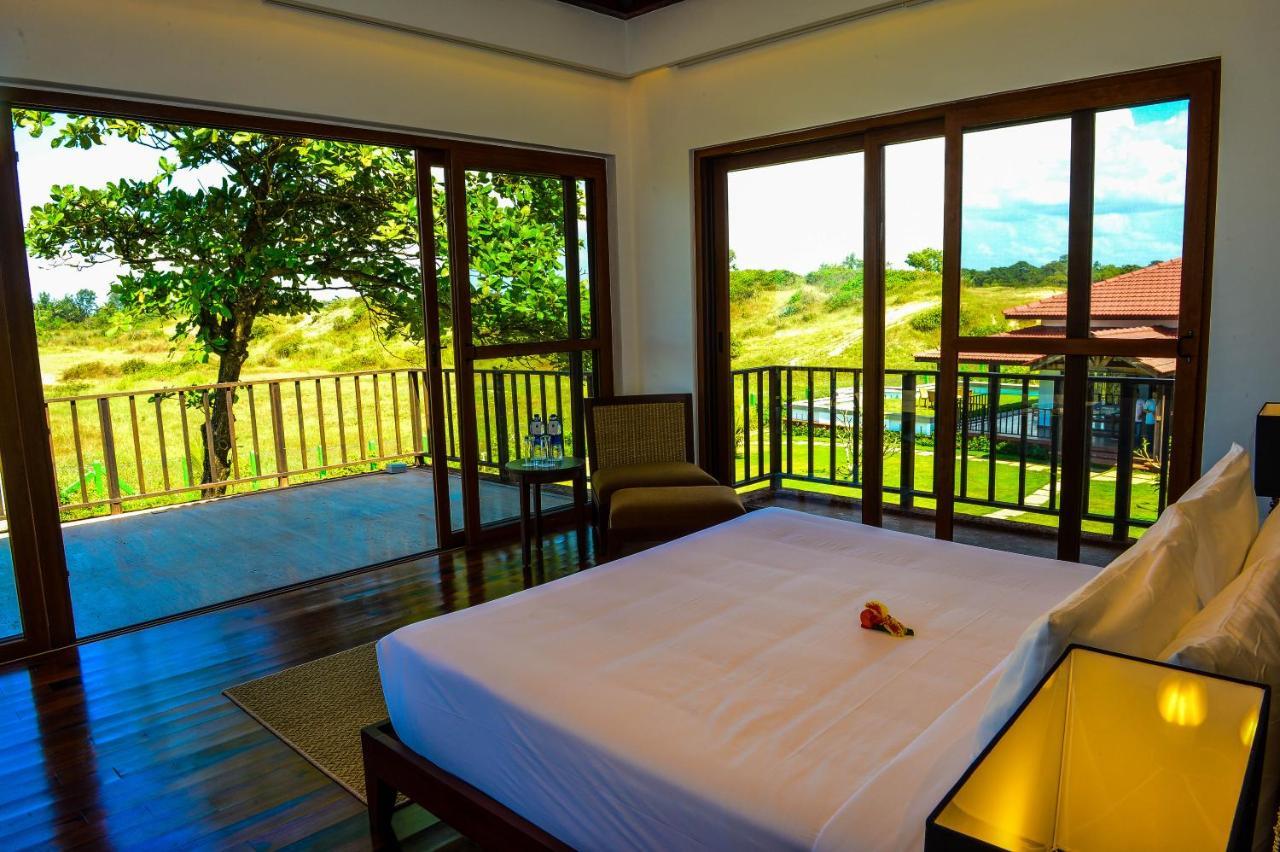 Niraamaya Private Villas -Benaulim, Goa Luaran gambar
