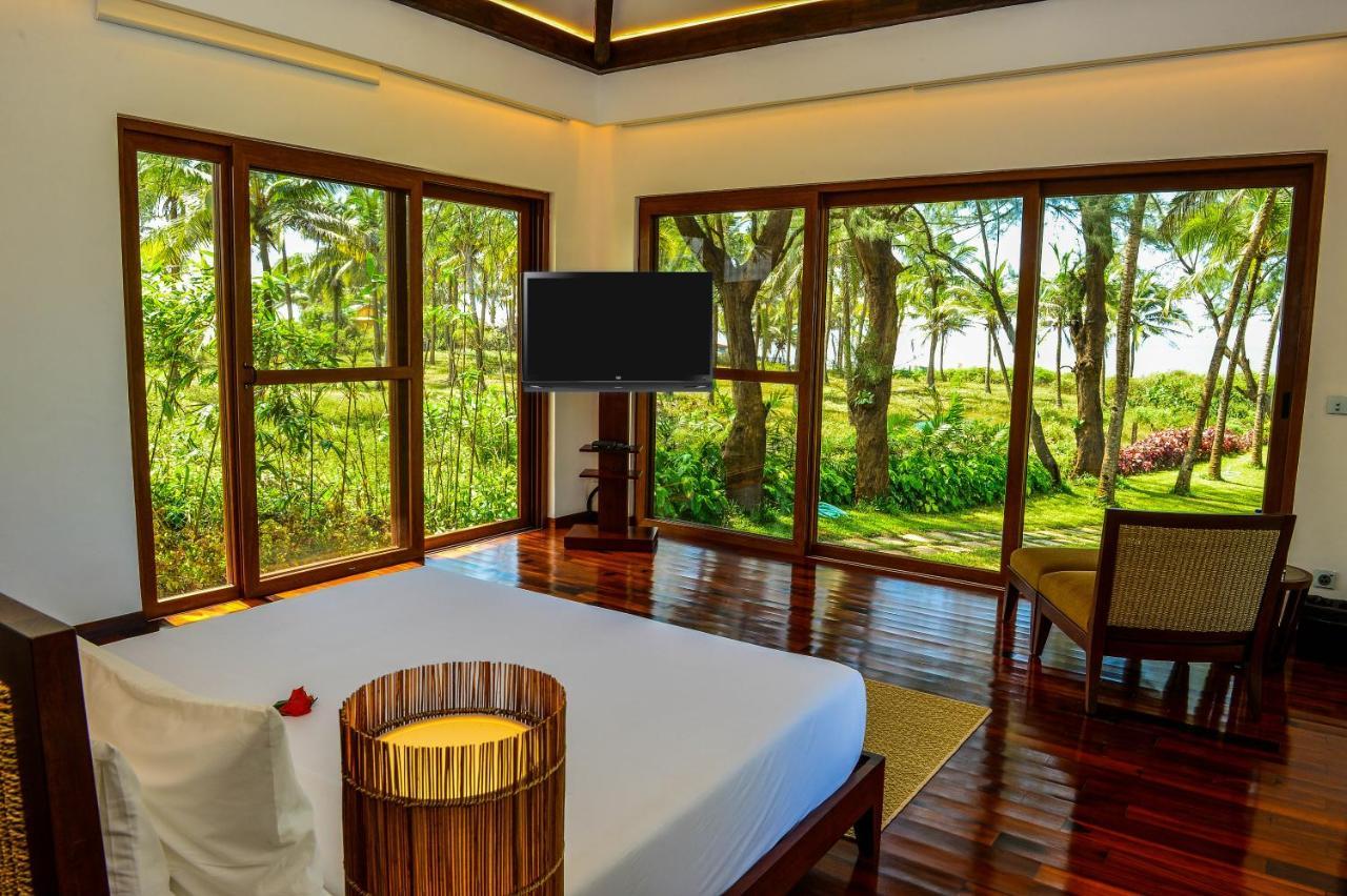 Niraamaya Private Villas -Benaulim, Goa Luaran gambar