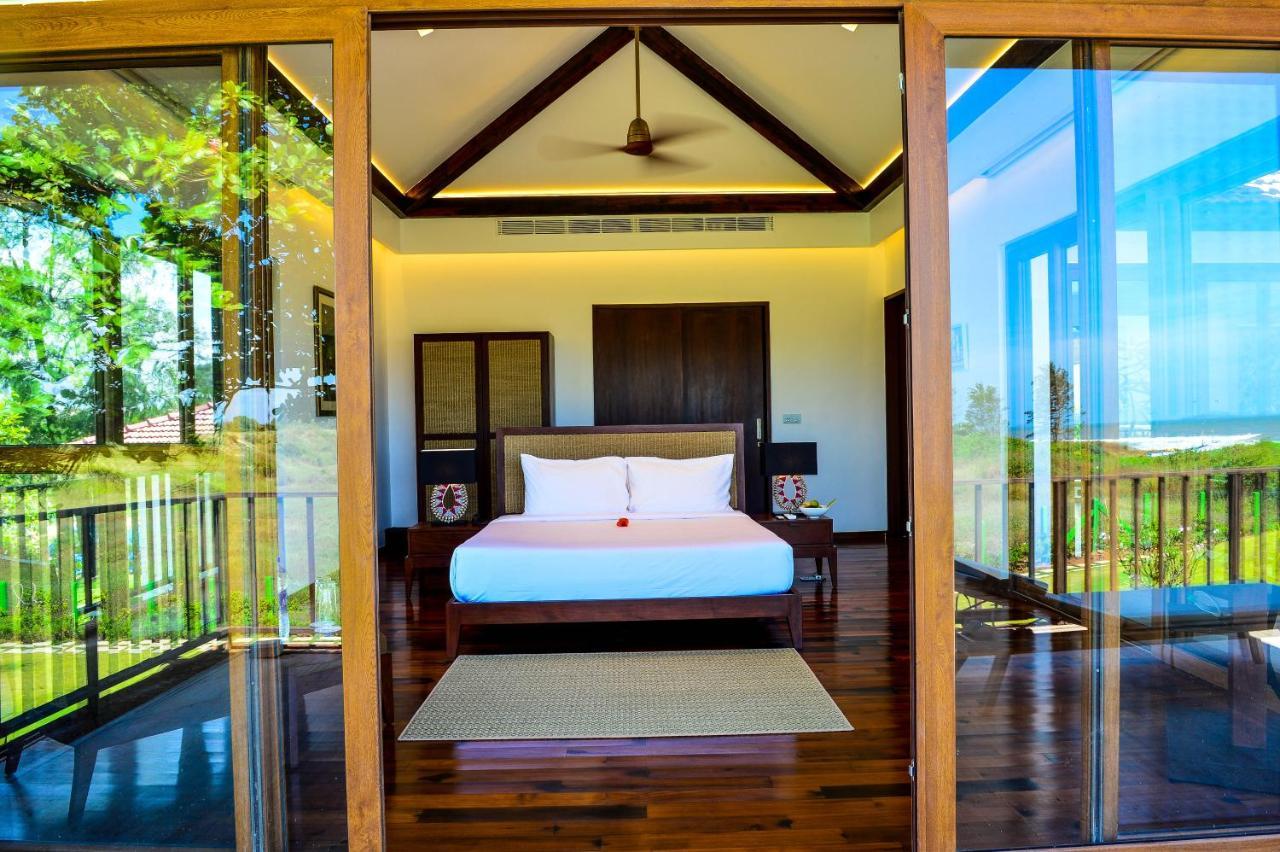 Niraamaya Private Villas -Benaulim, Goa Luaran gambar