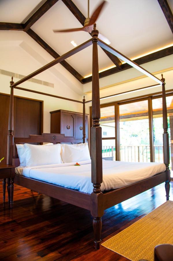 Niraamaya Private Villas -Benaulim, Goa Luaran gambar