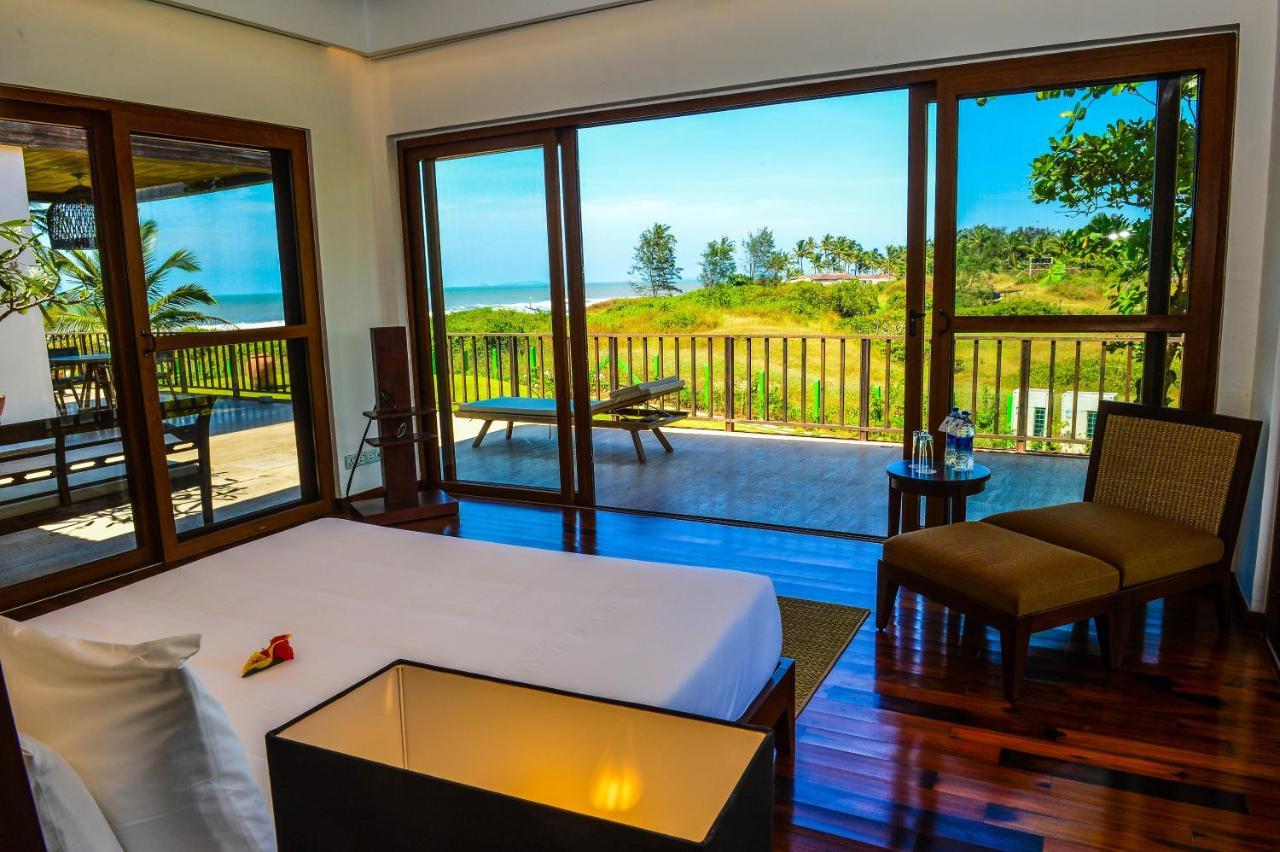 Niraamaya Private Villas -Benaulim, Goa Luaran gambar