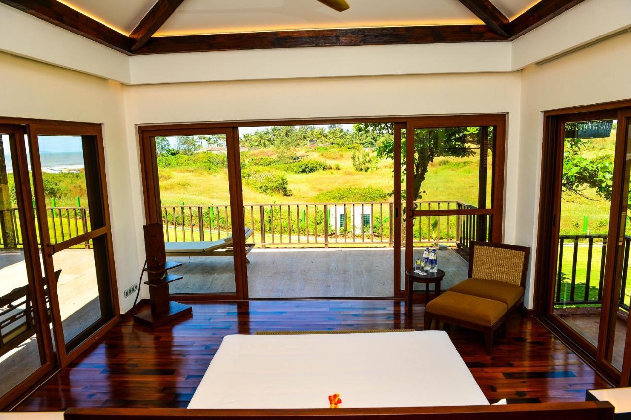 Niraamaya Private Villas -Benaulim, Goa Luaran gambar