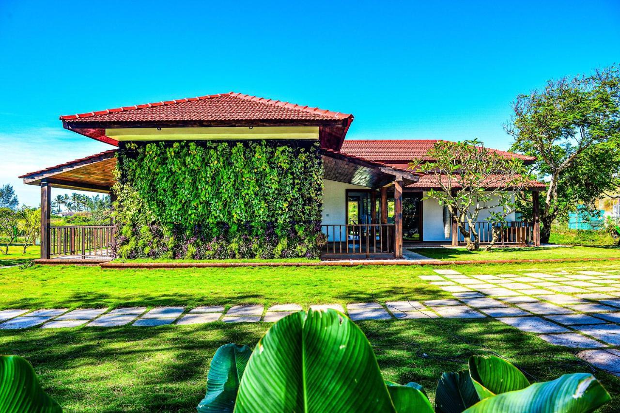 Niraamaya Private Villas -Benaulim, Goa Luaran gambar