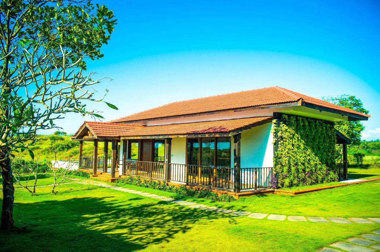 Niraamaya Private Villas -Benaulim, Goa Luaran gambar
