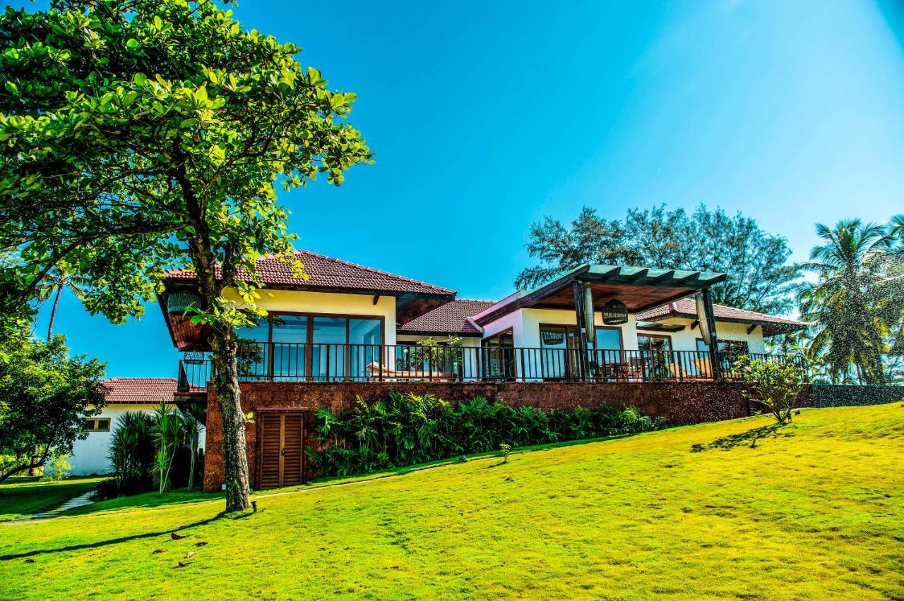 Niraamaya Private Villas -Benaulim, Goa Luaran gambar