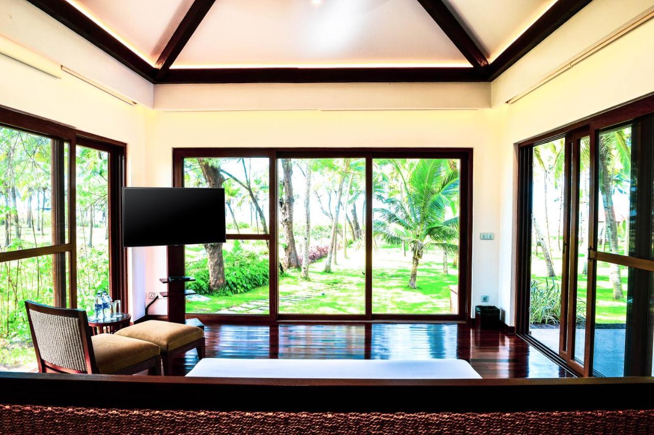 Niraamaya Private Villas -Benaulim, Goa Luaran gambar
