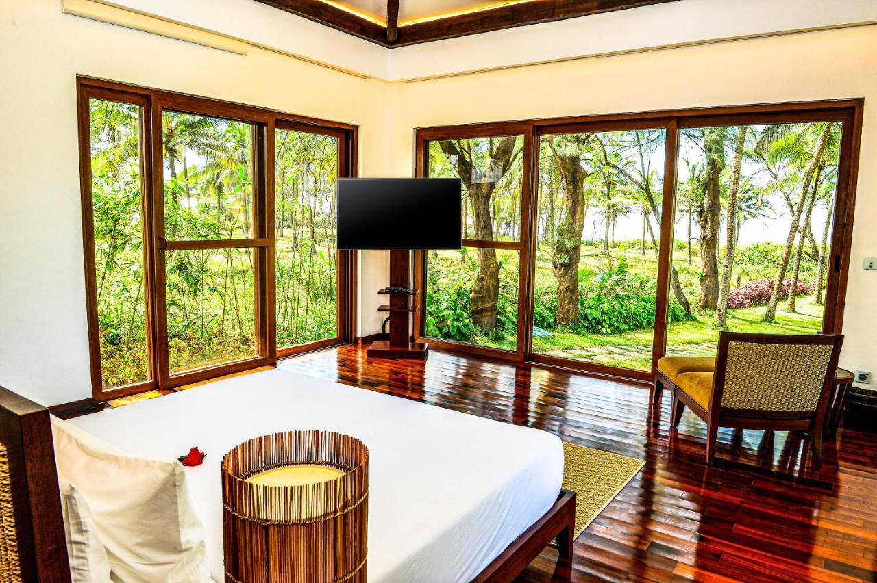 Niraamaya Private Villas -Benaulim, Goa Luaran gambar