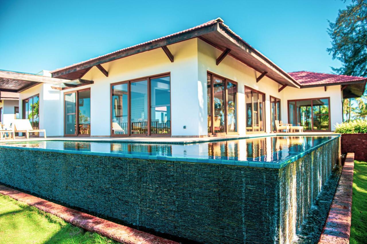 Niraamaya Private Villas -Benaulim, Goa Luaran gambar