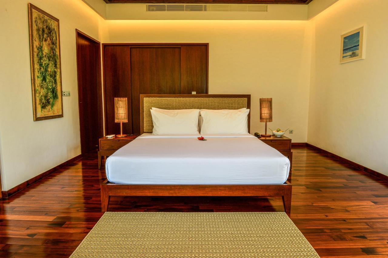 Niraamaya Private Villas -Benaulim, Goa Luaran gambar