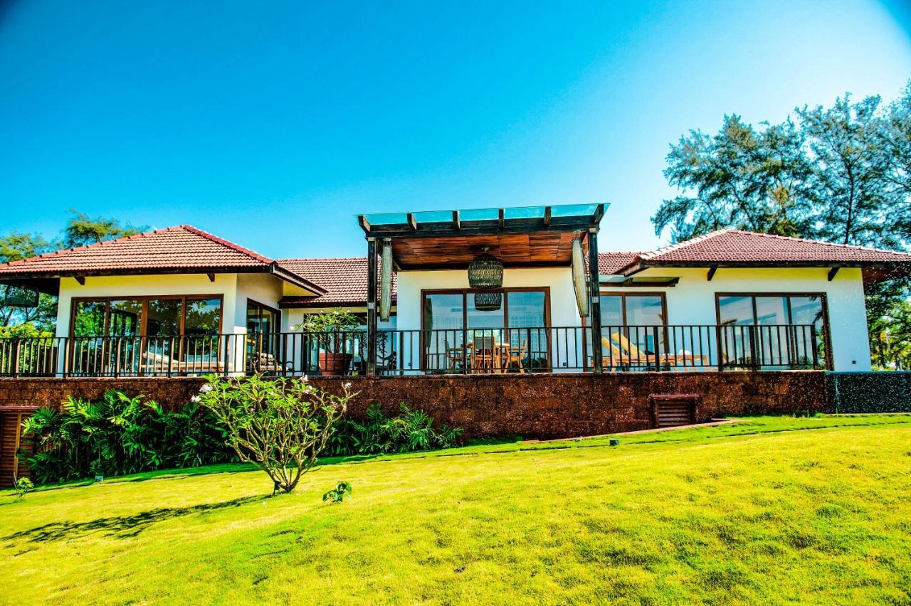 Niraamaya Private Villas -Benaulim, Goa Luaran gambar