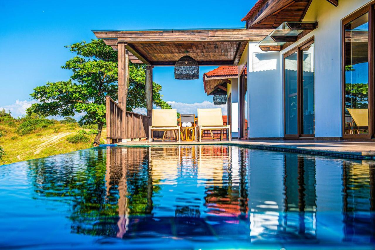 Niraamaya Private Villas -Benaulim, Goa Luaran gambar
