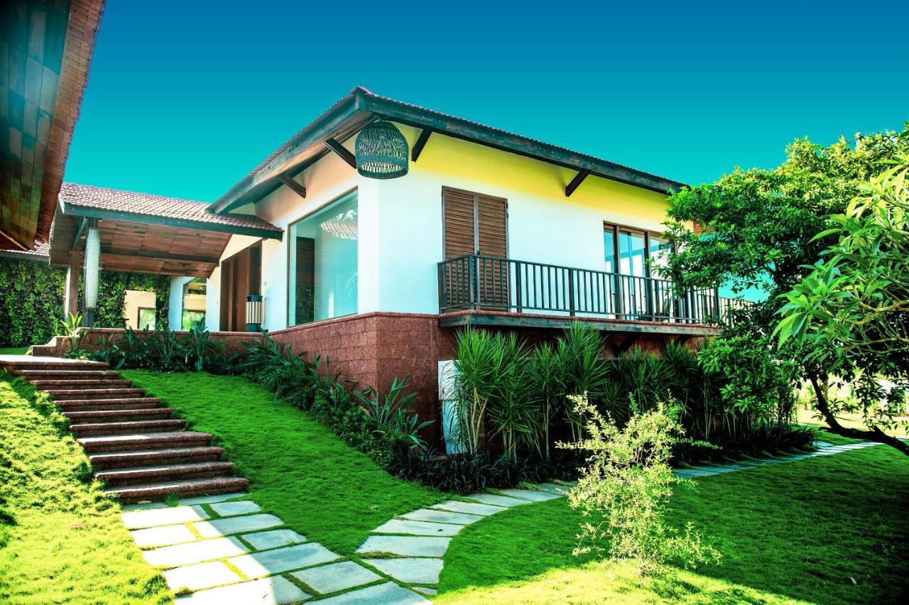 Niraamaya Private Villas -Benaulim, Goa Luaran gambar