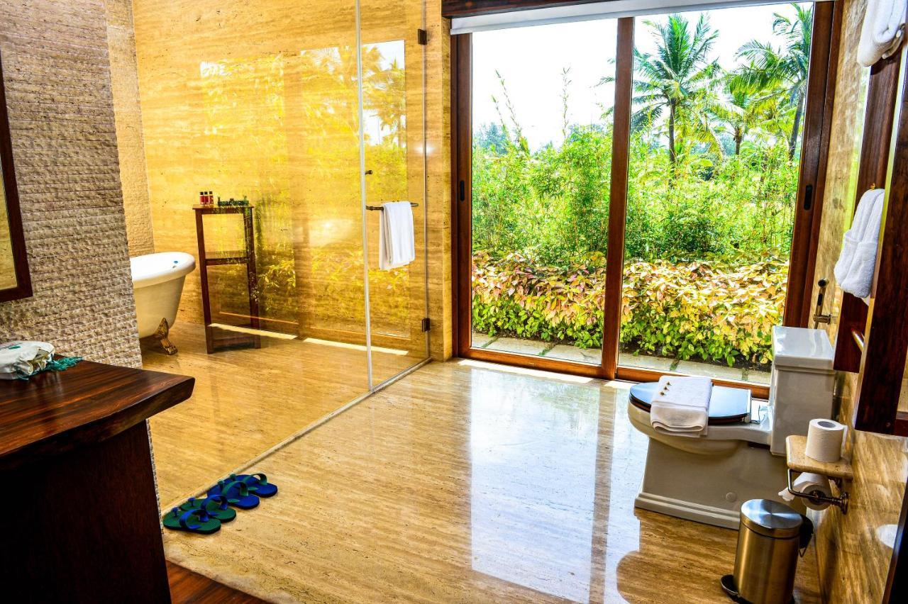 Niraamaya Private Villas -Benaulim, Goa Luaran gambar