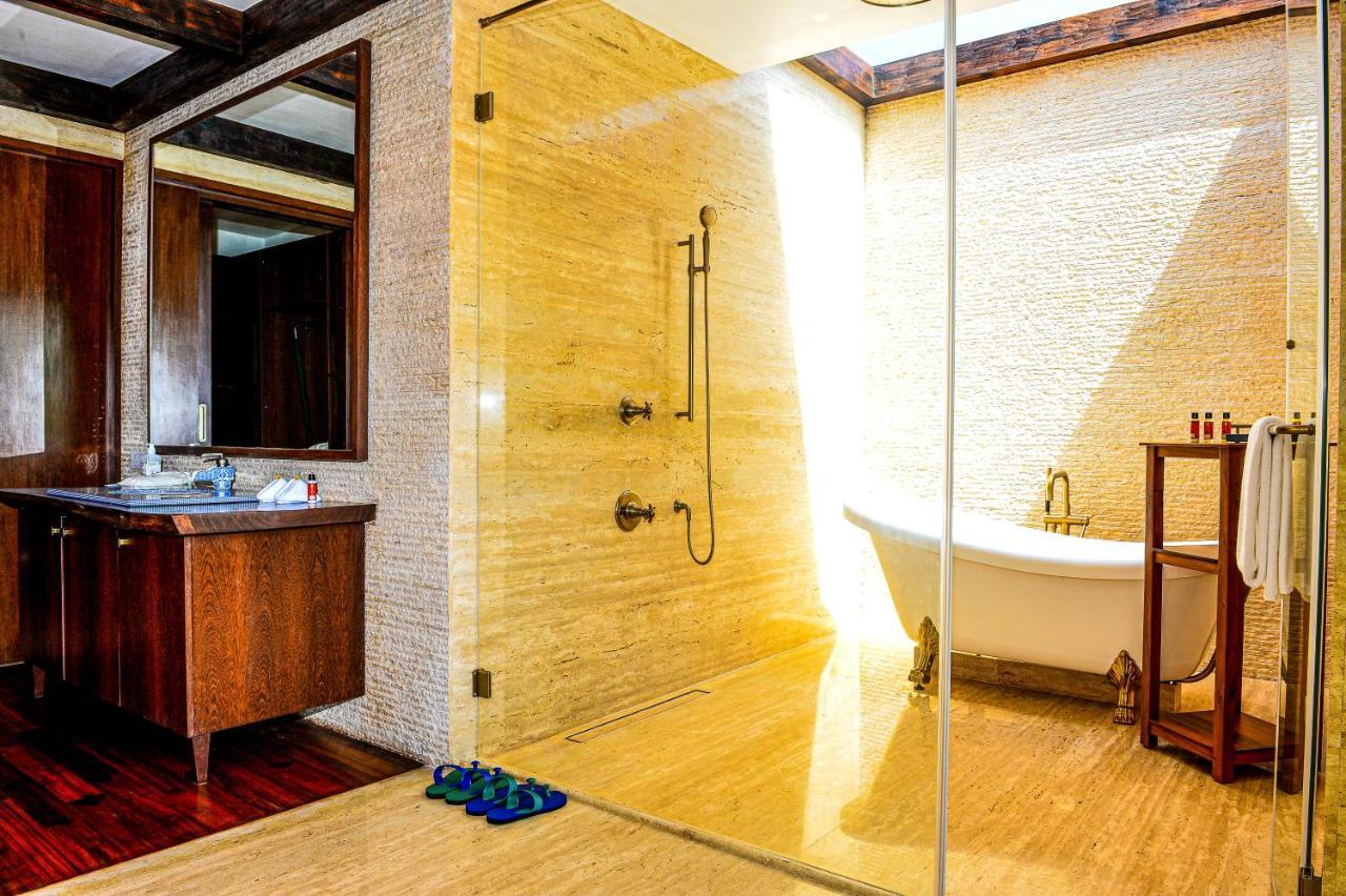 Niraamaya Private Villas -Benaulim, Goa Luaran gambar