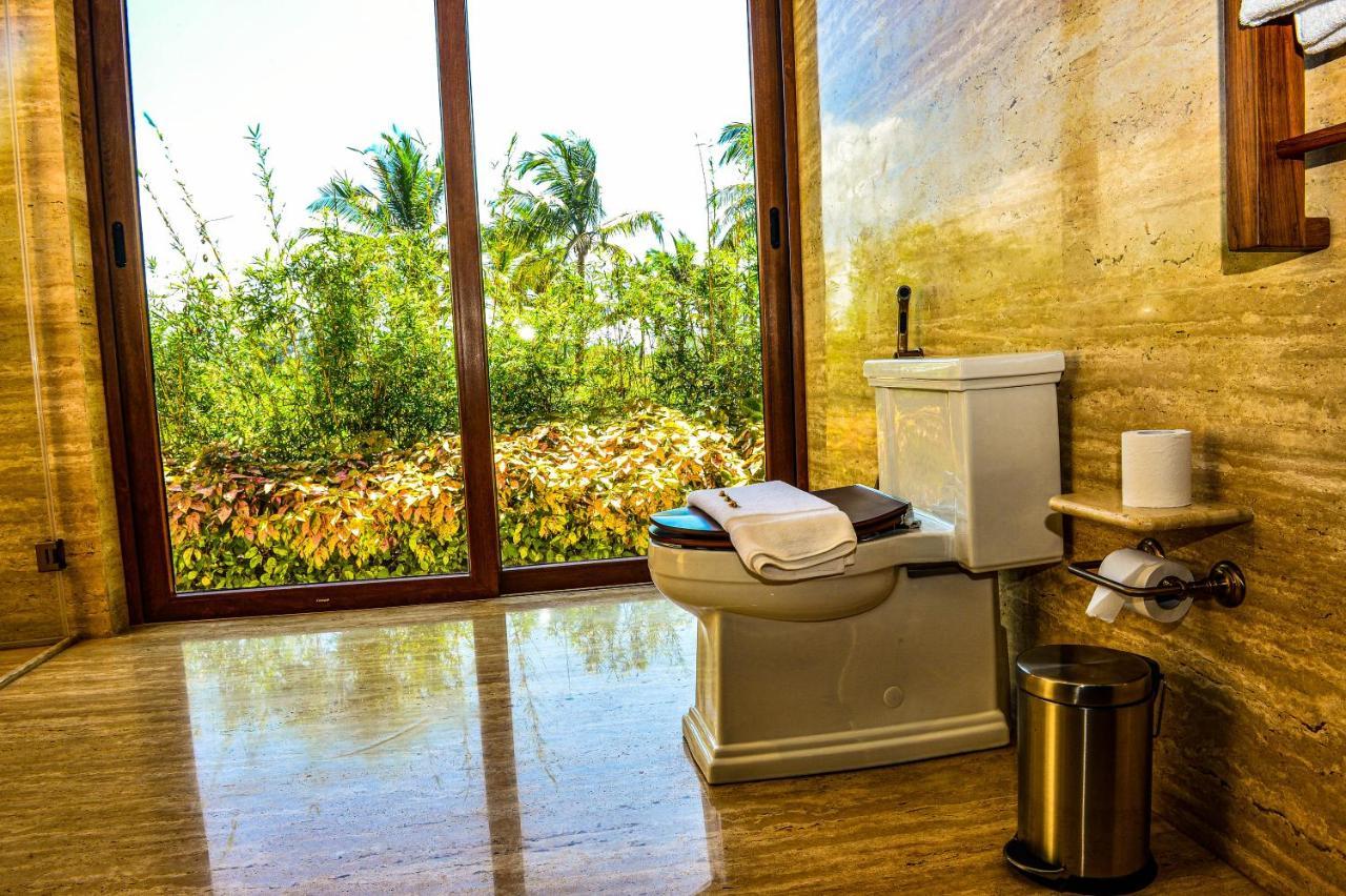 Niraamaya Private Villas -Benaulim, Goa Luaran gambar