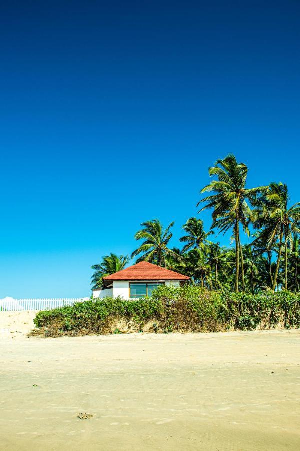 Niraamaya Private Villas -Benaulim, Goa Luaran gambar