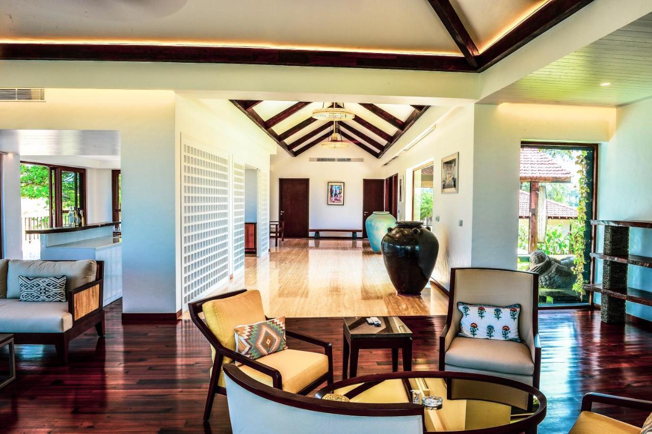 Niraamaya Private Villas -Benaulim, Goa Luaran gambar