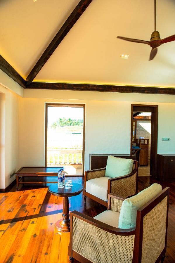 Niraamaya Private Villas -Benaulim, Goa Luaran gambar